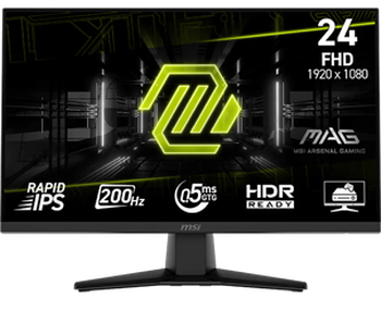 Ігровий монітор 23.8