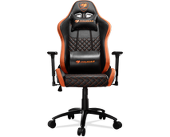 Gaming chair Cougar Armor Pro Black/Orange