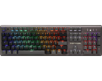 Ігрова клавіатура A4Tech Fstyler FS100 Stone Black (FS100 (Stone Black)) Ігрова клавіатура A4Tech Fstyler FS100 Stone Black (FS100 (Stone Black))