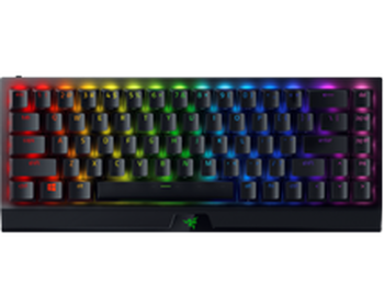 Ігрова клавіатура Razer BlackWidow V3 Mini Hyperspeed Yellow Switch RU / Linear Ігрова клавіатура Razer BlackWidow V3 Mini Hyperspeed Yellow Switch RU / Linear