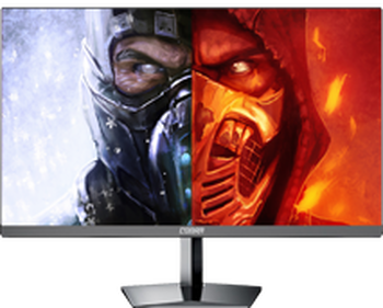 Gaming all-in-one COBRA D27-720 - Intel Core i3-10100 / RAM 16 ГБ / HDD 2 ТБ + SSD 240 ГБ