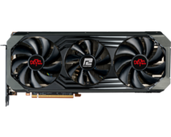 AMD Radeon RX 6800 XT Red Devil PowerColor, 16GB, 256 bit, 7 тепловых трубок AMD Radeon RX 6800 XT Red Devil PowerColor, 16GB, 256 bit, 7 тепловых трубок