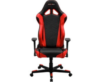 Игровое кресло DXRacer Racing OH/RE0/NR Black/Red