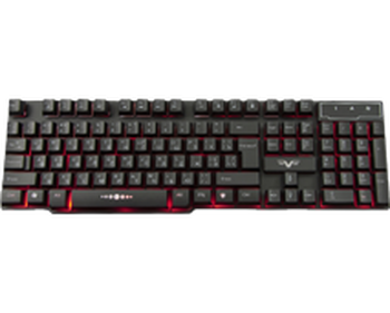 Ігрова клавіатура Frime Firefly II