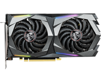 NVIDIA GeForce GTX 1660 Super, Gaming X MSI, 6GB GDDR6, 192 bit, 3 тепловые трубки