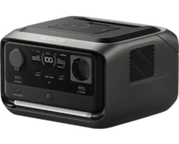 ДБЖ для ігрових комп'ютерів EcoFlow RIVER 3 Plus Wireless