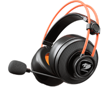 Ігрові навушники Cougar Immersa Ti Ігрові навушники Cougar Immersa Ti