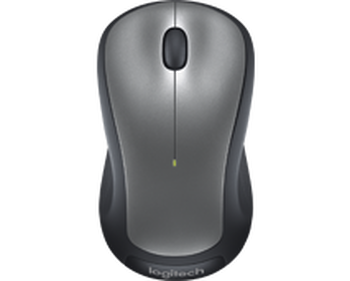 Мышка игровая Logitech M310 Silver