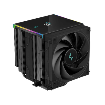 DeepCool AK620 Digital, TDP 220 Вт, 6 тепловых трубок