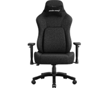 Игровое кресло Anda Seat Phantom 4 L Black Fabric