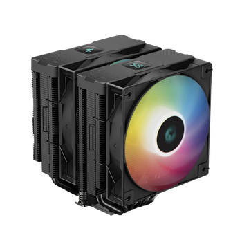 DeepCool AG620 Digital BK ARGB, TDP 200 Вт, 6 тепловых трубок DeepCool AG620 Digital BK ARGB, TDP 200 Вт, 6 тепловых трубок