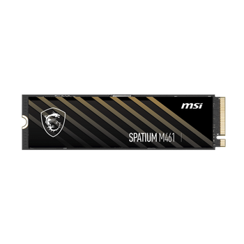 4ТB / M.2 MSI Spatium M461 Чтение: 5000MB/s; Запись: 4200MB/s, QLC