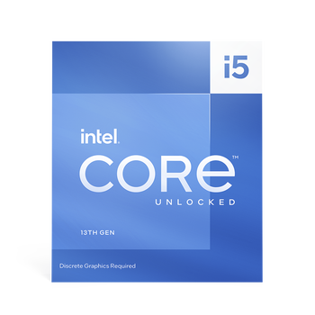 Intel Core i5 13600KF (14-ЯДЕР, 20-ПОТОКОВ) 3.5 - 5.1GHz Turbo, Raptor Lake