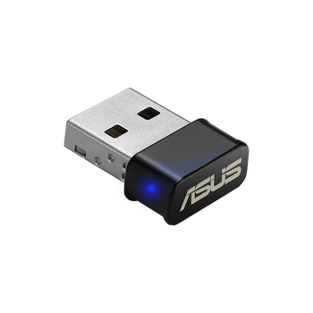 Asus USB-AC53 nano (AC1200, MU-MIMO, nano), 1200Mbps