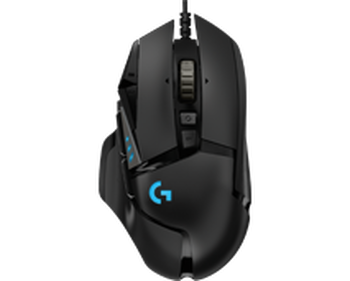 Мишка ігрова Logitech G502 Hero Мишка ігрова Logitech G502 Hero