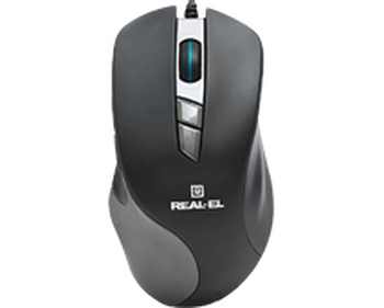 Gaming mouse REAL-EL RM-780 Gaming Gaming mouse REAL-EL RM-780 Gaming