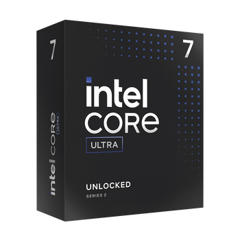 Intel Core Ultra 7 265KF (20-ЯДЕР, 20-ПОТОКІВ) 3.9 - 5.5GHz Turbo, Arrow Lake
