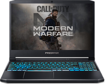 Gaming laptop Acer Predator Helios 300 PH315-53 FullHD Black Gaming laptop Acer Predator Helios 300 PH315-53 FullHD Black
