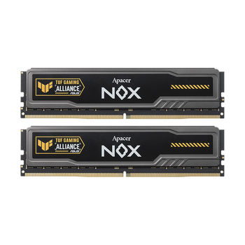32GB (16GBx2) Apacer NOX TUF DDR5 5200 MHz, CL40-40-40