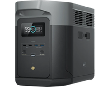 ДБЖ для ігрових комп'ютерів EcoFlow DELTA 2 Max