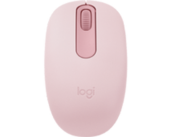 Мышка игровая Logitech M196 Bluetooth Rose