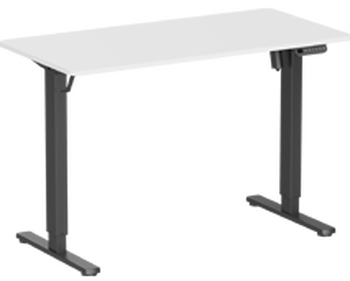 Ігрове крісло OfficePro ODE1260WB White/Black