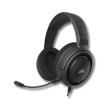 Ігрові навушники Corsair HS35 Carbon Ігрові навушники Corsair HS35 Carbon