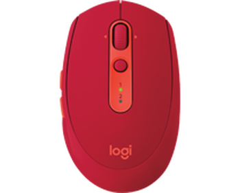 Мышка игровая Logitech M590 Silent Ruby