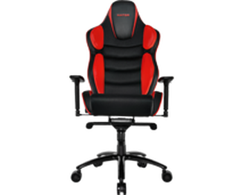 Gaming chair Hator Hypersport V2 Black/Red