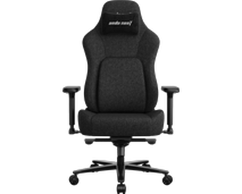 Ігрове крісло Anda Seat Phantom 4 Pro L Black Fabric Ігрове крісло Anda Seat Phantom 4 Pro L Black Fabric