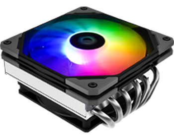 ID-Cooling IS-60 Evo ARGB, TDP 130 Вт, 6 тепловых трубок