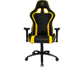 Игровое кресло Hator Sport Essential Black/Yellow