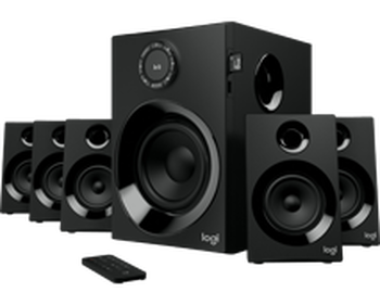 Игровые колонки Logitech Z607