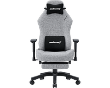 Gaming chair Anda Seat Luna Pro Gray Fabric Size L