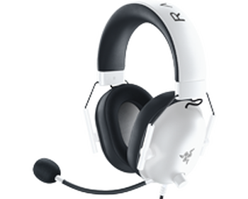 Ігрові навушники Razer BlackShark V2 X White (RZ04-03240700-R3M1)