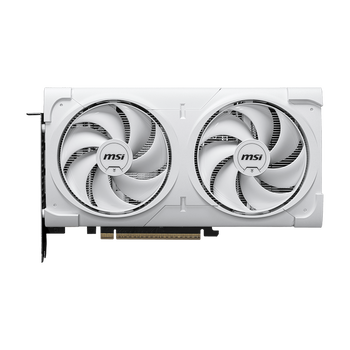 NVIDIA GeForce RTX 5060 Ti, Ventus 2X OC White Plus MSI, 16GB GDDR7, 128 bit NVIDIA GeForce RTX 5060 Ti, Ventus 2X OC White Plus MSI, 16GB GDDR7, 128 bit
