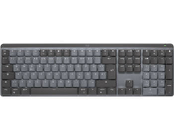Ігрова клавіатура Logitech MX Mechanical Graphite Tactile (920-010757)