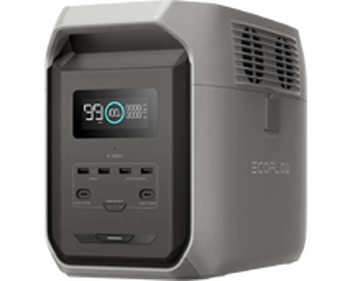 ДБЖ для ігрових комп'ютерів EcoFlow DELTA 3 1500 (Авіа)