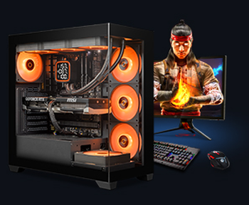 ІГРОВІ КОМП'ЮТЕРИRyzen 7 9850X3D / RTX 5080 V1
