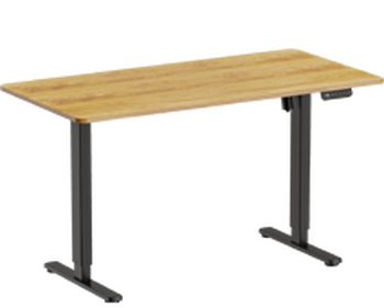 Ігрове крісло OfficePro ODE1470LW Light Wood/Black