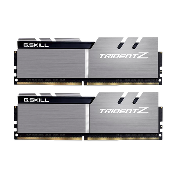 16GB (8GBx2) G.Skill Trident Z RGB DDR4 3200 MHz, CL16-18-18