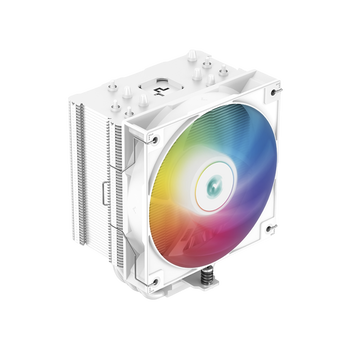 DeepCool AG500 WH ARGB, TDP 170 Вт, 5 тепловых трубок