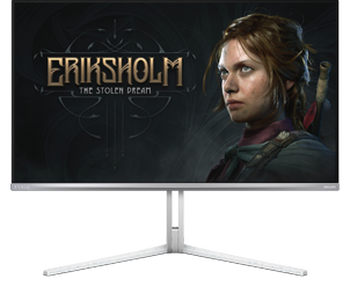 Ігровий монітор 31.5