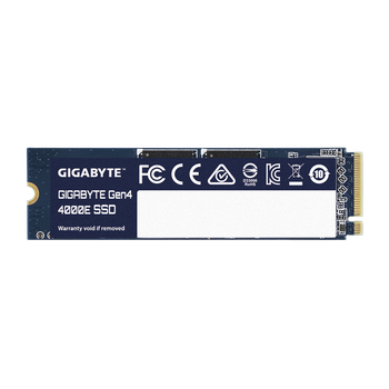 250GB / M.2 Gigabyte Gen4 4000E Зчитування: 3500MB/s; Запис: 1800MB/s