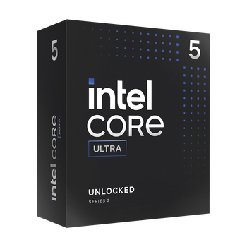 Intel Core Ultra 5 245KF (14-ЯДЕР, 14-ПОТОКІВ) 4.2 - 5.2GHz Turbo, Arrow Lake