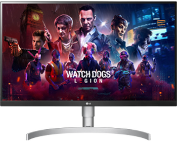 Gaming monitor 27