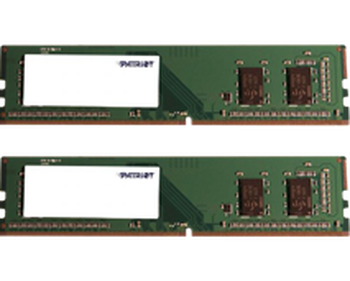 8GB (4GBx2) Patriot Signature Line DDR4 2400 MHz, CL17-17-17 8GB (4GBx2) Patriot Signature Line DDR4 2400 MHz, CL17-17-17