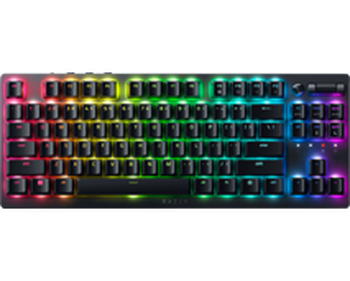 Ігрова клавіатура Razer DeathStalker V2 Pro TKL Wireless Red Switch / Linear (RZ03-04370800-R3R1)