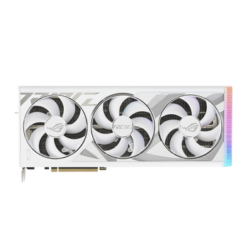 NVIDIA GeForce RTX 4090 ROG Strix White OC Asus, 24GB, 384 bit NVIDIA GeForce RTX 4090 ROG Strix White OC Asus, 24GB, 384 bit