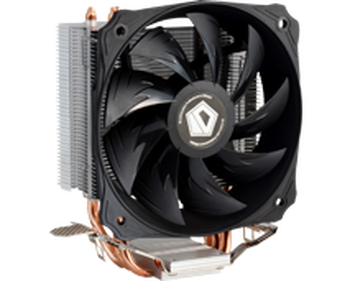 ID-Cooling SE-213V2, TDP 130 Вт, 3 тепловые трубки